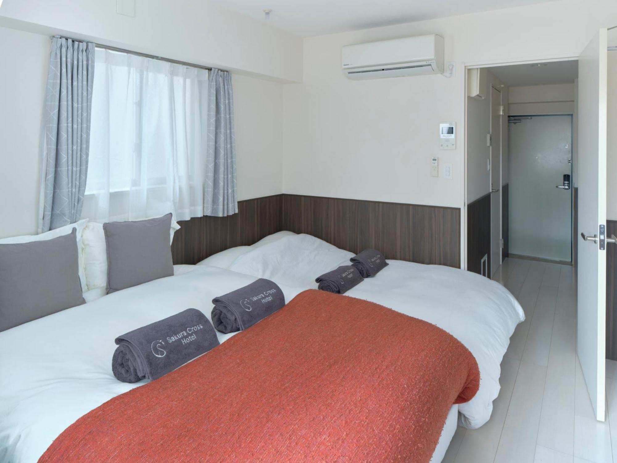 Sakura Cross Hotel Ueno Iriya Tokio Cameră foto