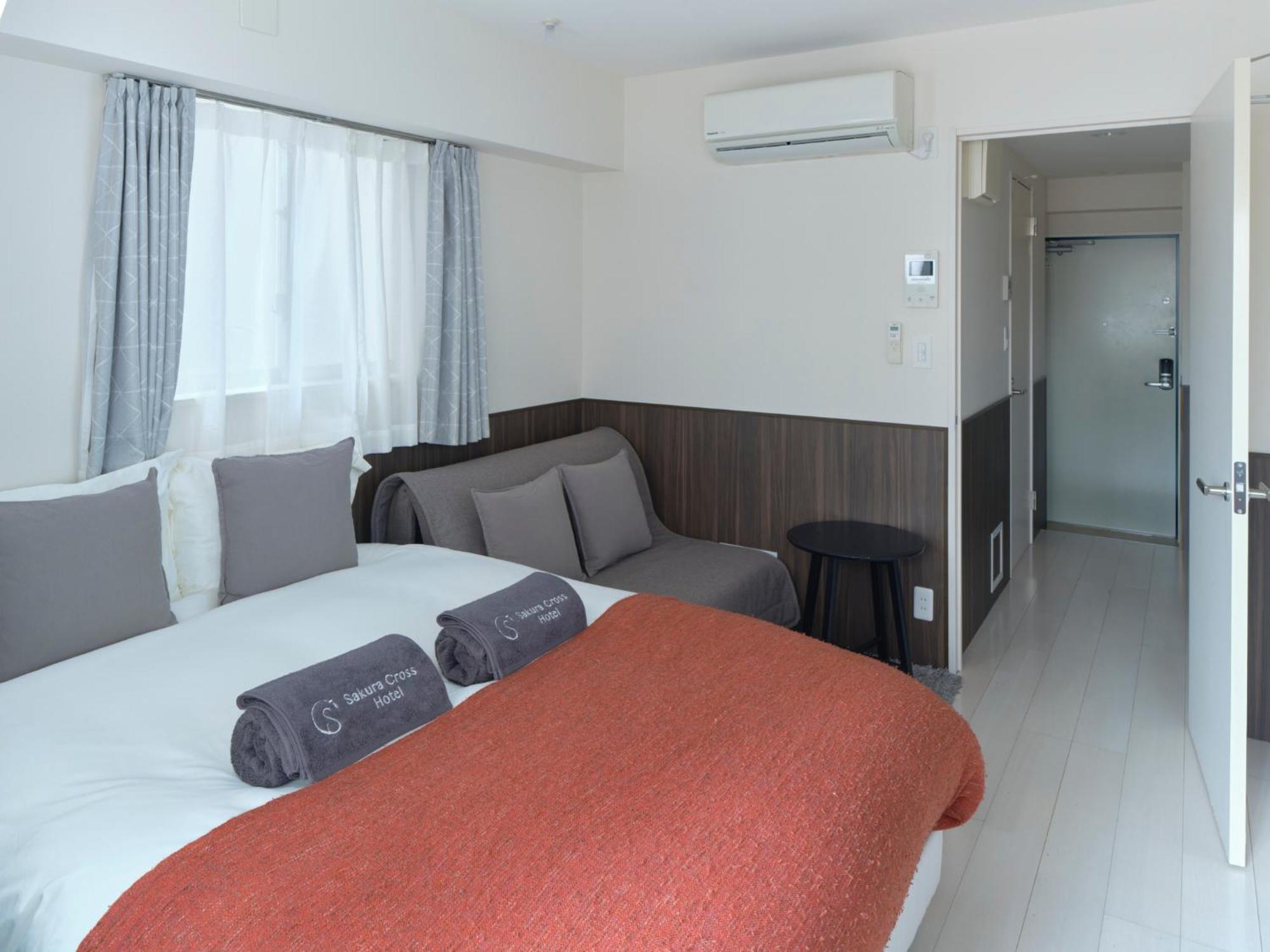 Sakura Cross Hotel Ueno Iriya Tokio Cameră foto