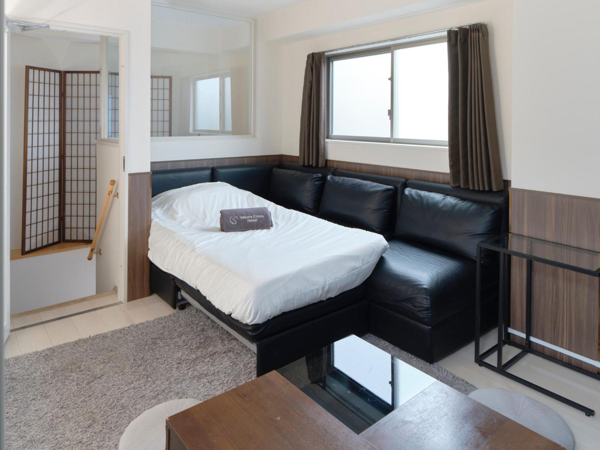 Sakura Cross Hotel Ueno Iriya Tokio Cameră foto